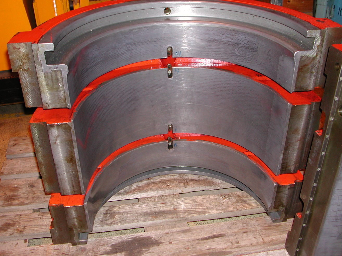 Figur 15: Styrelager