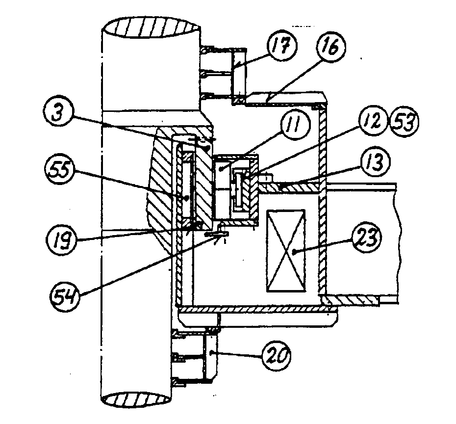 Figur 32: Underliggende styrelager (ASEA type A)