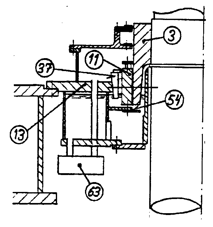 Figur 35: Underliggende styrelager (ASEA type S)