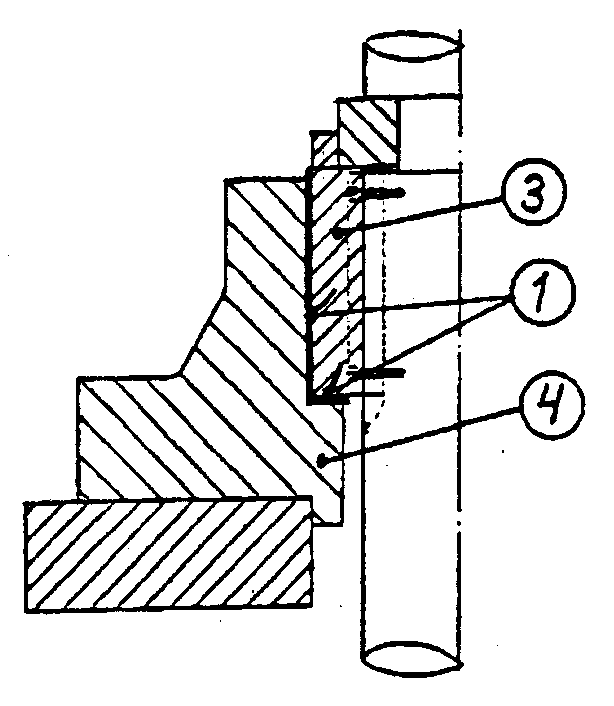 Figur 55: Isolasjon i bærehodet