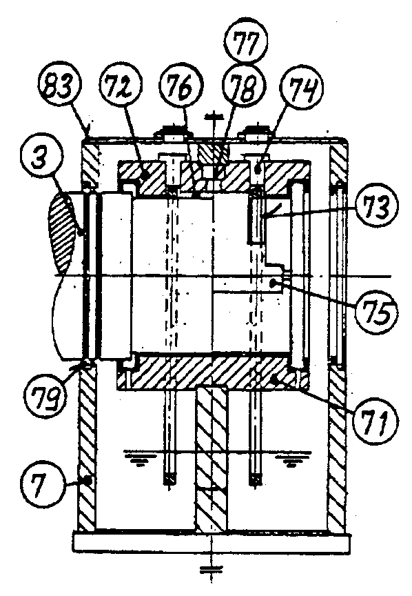 Figur 43: Ringsmøringslager, utført