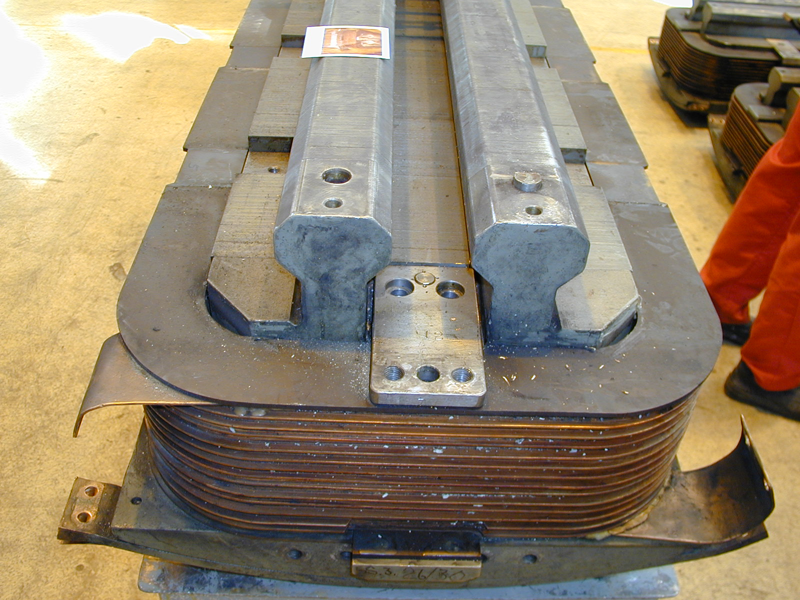 Figur 3: Pol med polklør