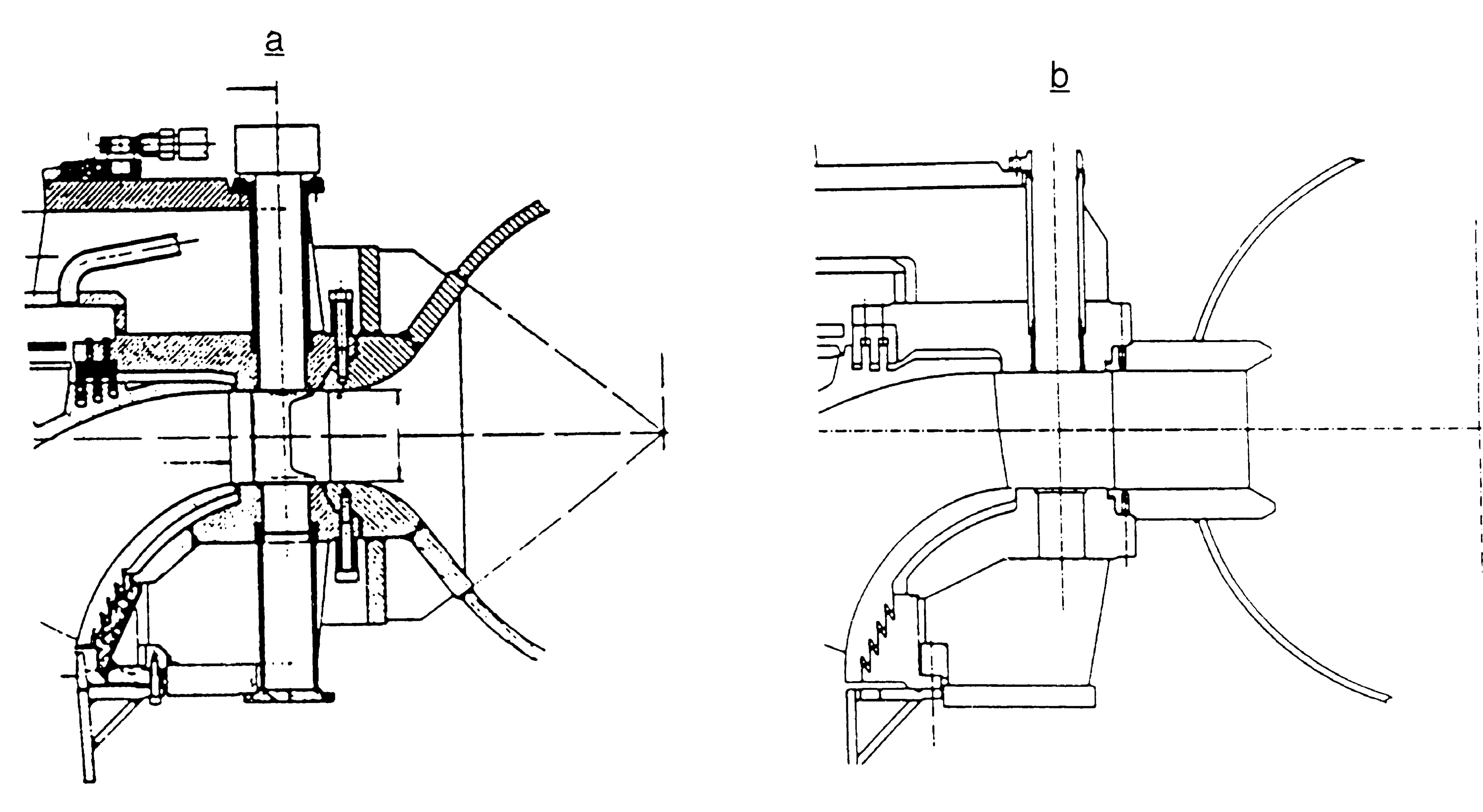 Figur 7: Eksempler på stagringutførelse