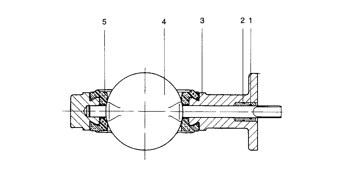 Figur 6: Spjeldventil