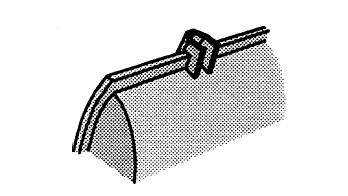 Figur 16: Luketopp med strålesplitter.