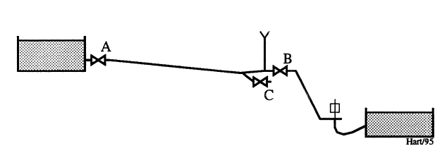 Figur 9: Systemskisse av kraftverk.